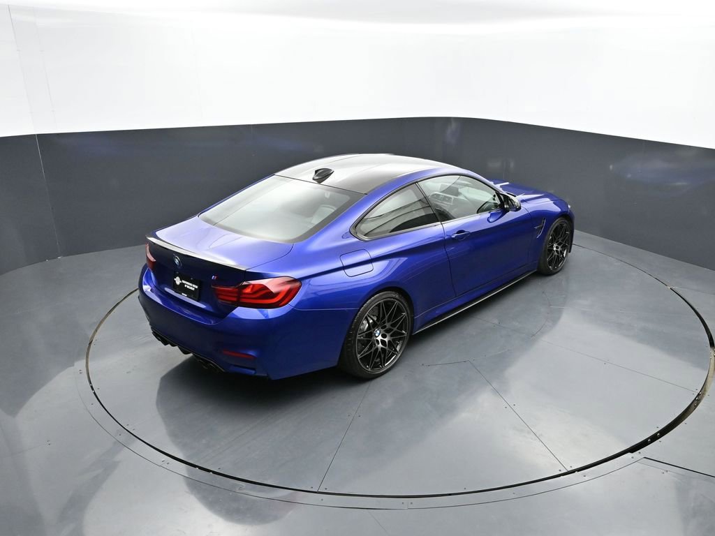Used 2020 BMW M4 Coupe w/ Competition Package RWD image 24