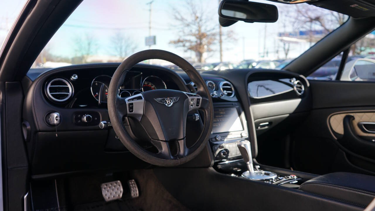 Used 2012 Bentley Continental GT Supersports AWD/4WD image 19