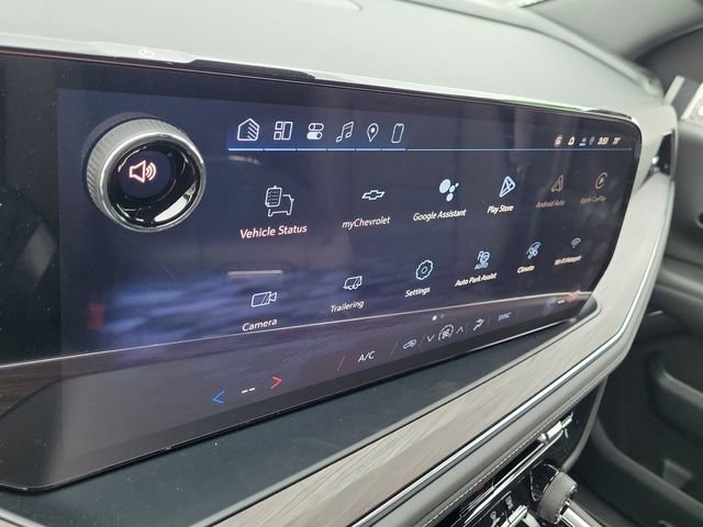 New 2026 Chevrolet Tahoe LS w/ LPO, Dark Essentials Package image 27