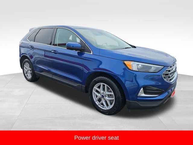 Used 2022 Ford Edge SEL image 9