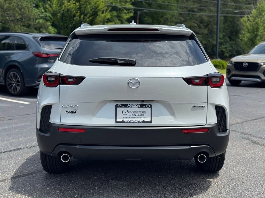 New 2025 MAZDA CX-50 AWD 2.5 S w/ Weather Package image 8