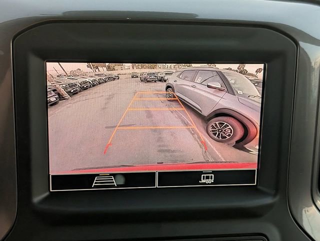 New 2026 Chevrolet Silverado 1500 Custom image 23