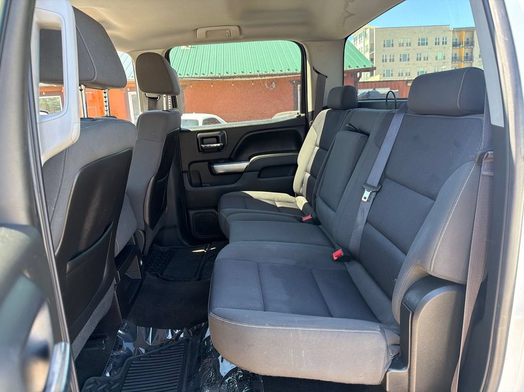 Used 2015 Chevrolet Silverado 2500 LT AWD/4WD image 13
