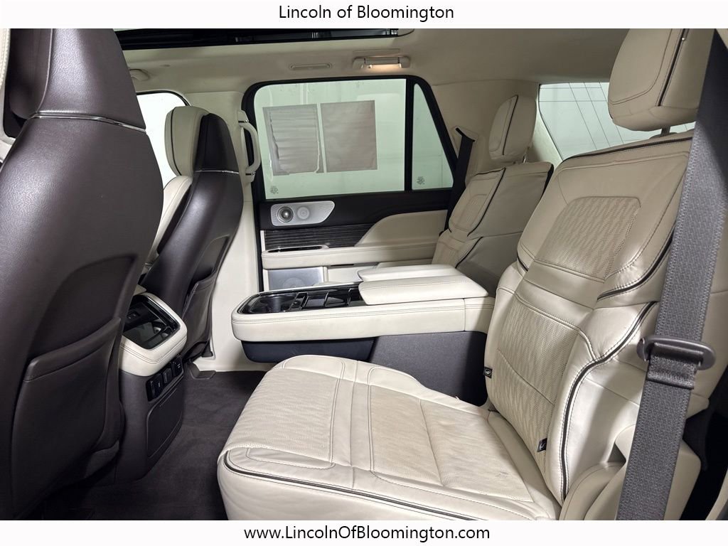Certified 2023 Lincoln Navigator Black Label image 61