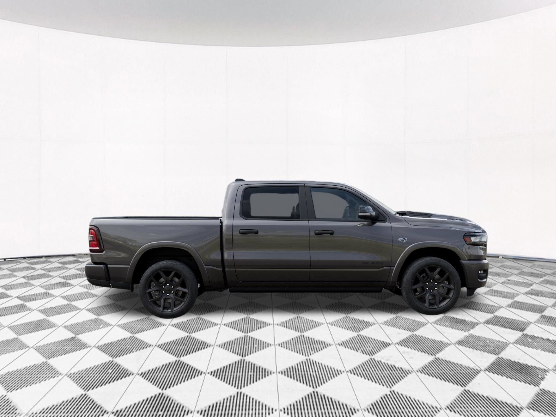 New 2027 RAM 1500 Laramie w/ Night Edition AWD/4WD image 29
