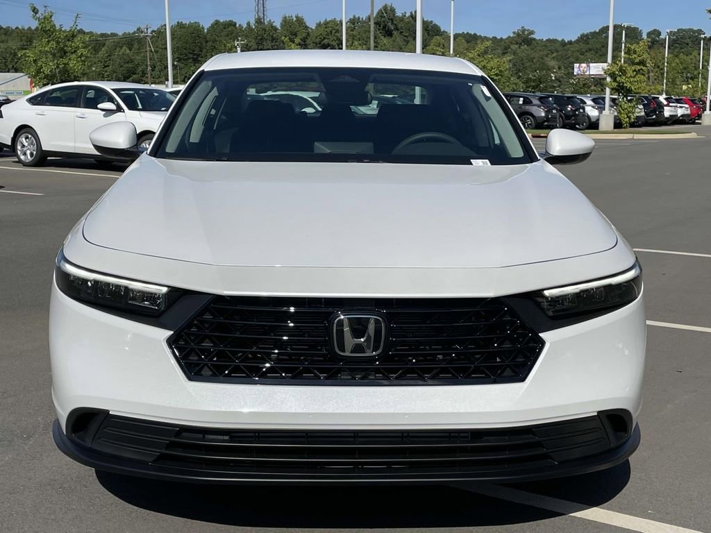 Used 2025 Honda Accord LX video 2