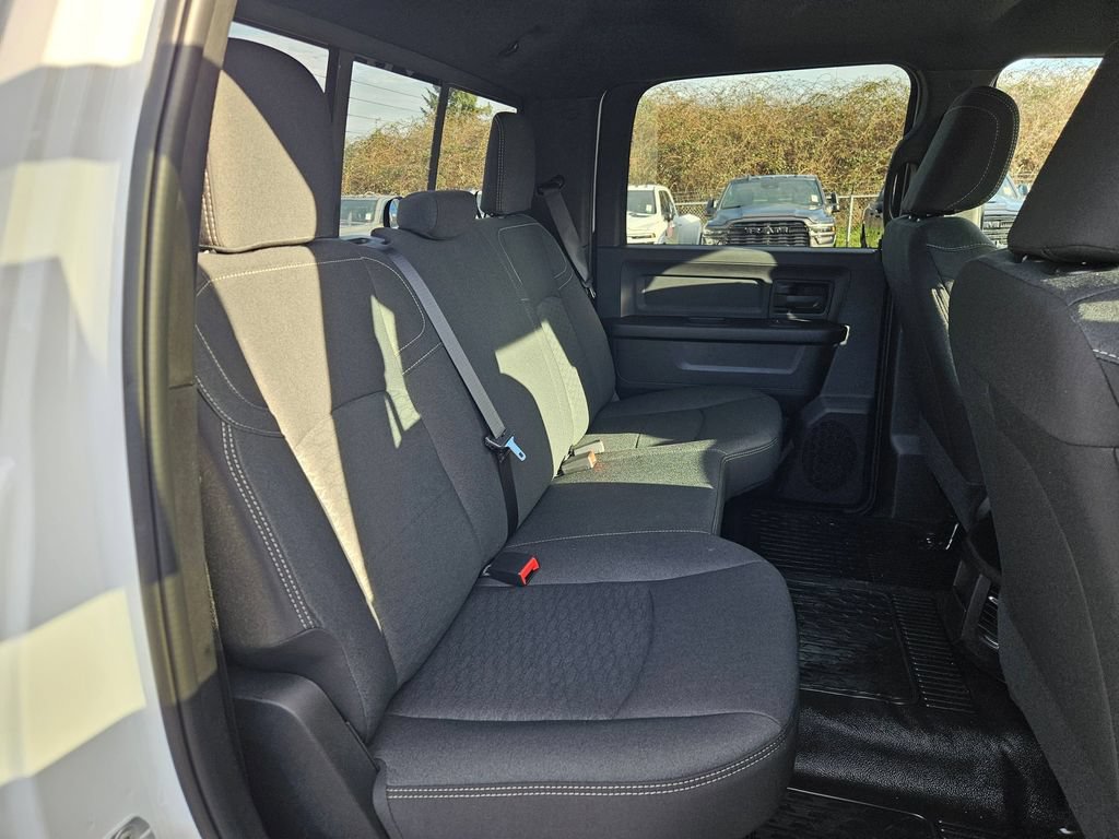 New 2026 RAM 4500 Tradesman AWD/4WD image 14