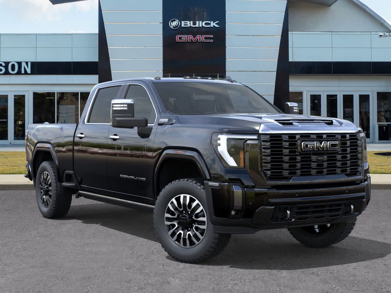 New 2026 GMC Sierra 2500 Denali Ultimate image 7