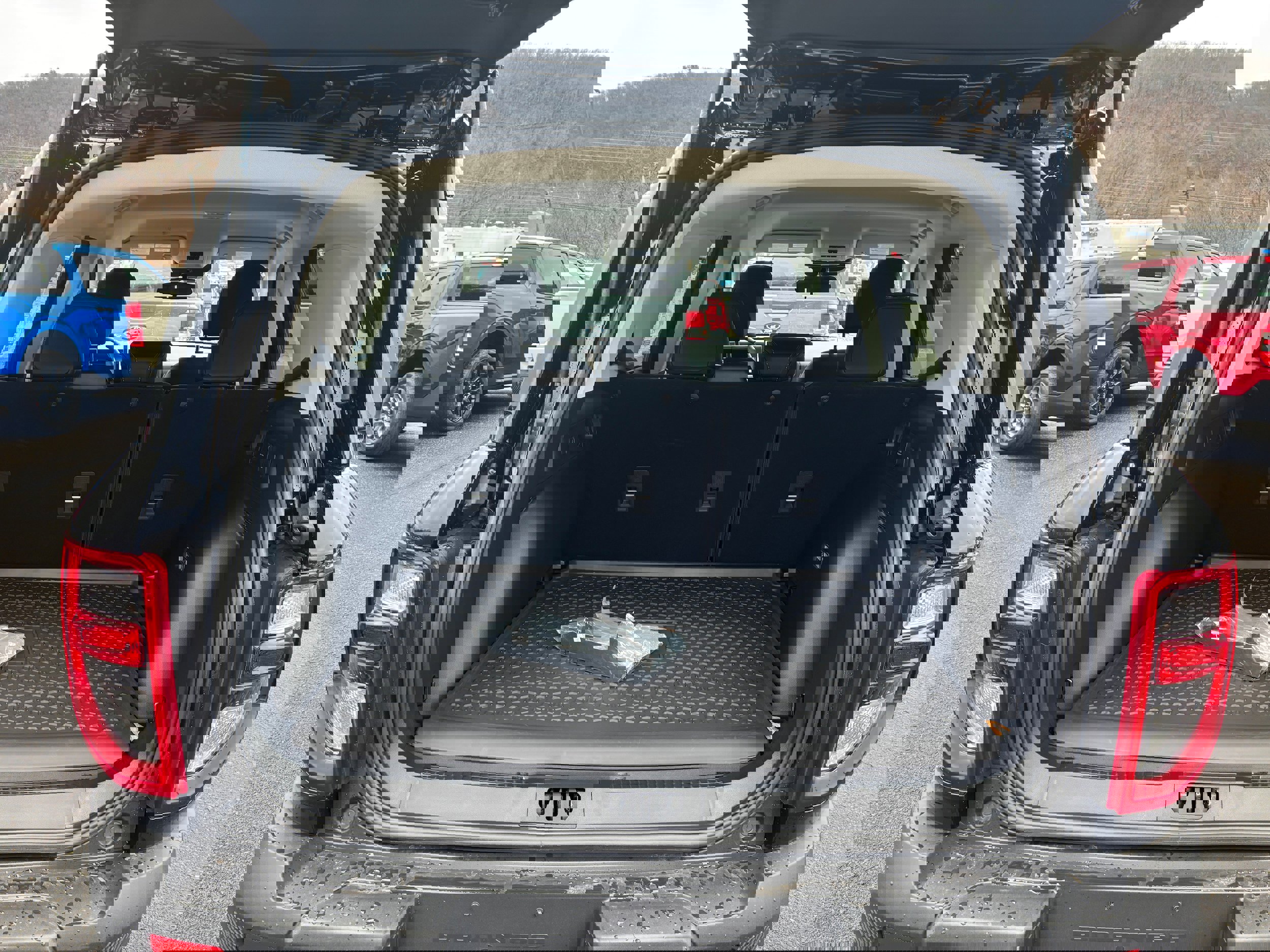 New 2026 Ford Bronco Sport Big Bend w/ Convenience Package image 6