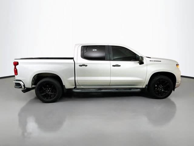 Used 2022 Chevrolet Silverado 1500 Custom w/ Rally Edition RWD image 9