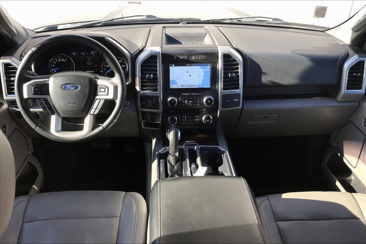 Used 2017 Ford F150 Lariat RWD image 19
