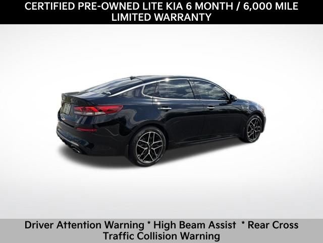 Used 2020 Kia Optima SE FWD image 5