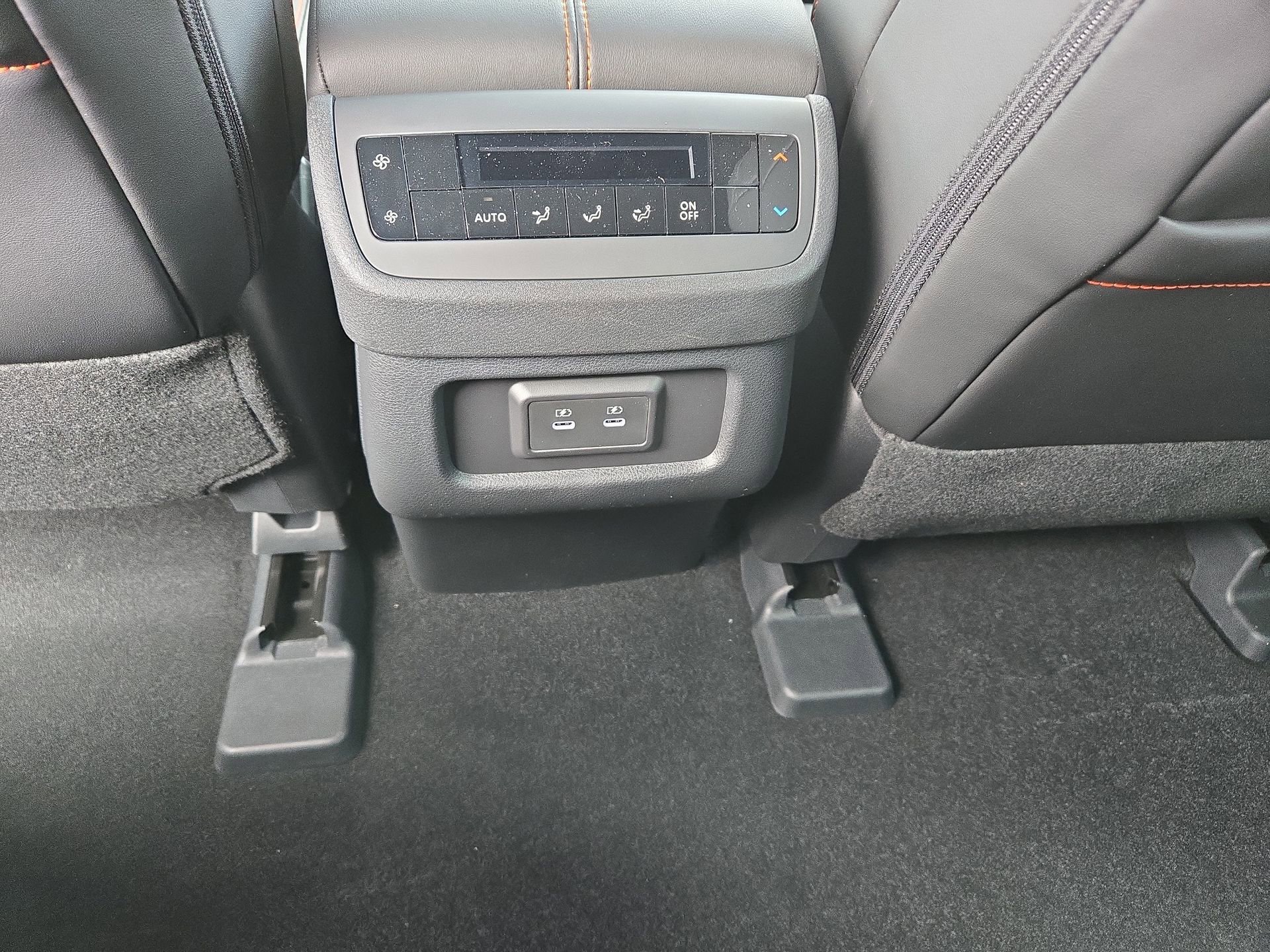 New 2026 Nissan Pathfinder Rock Creek w/ Rock Creek Premium Package image 18