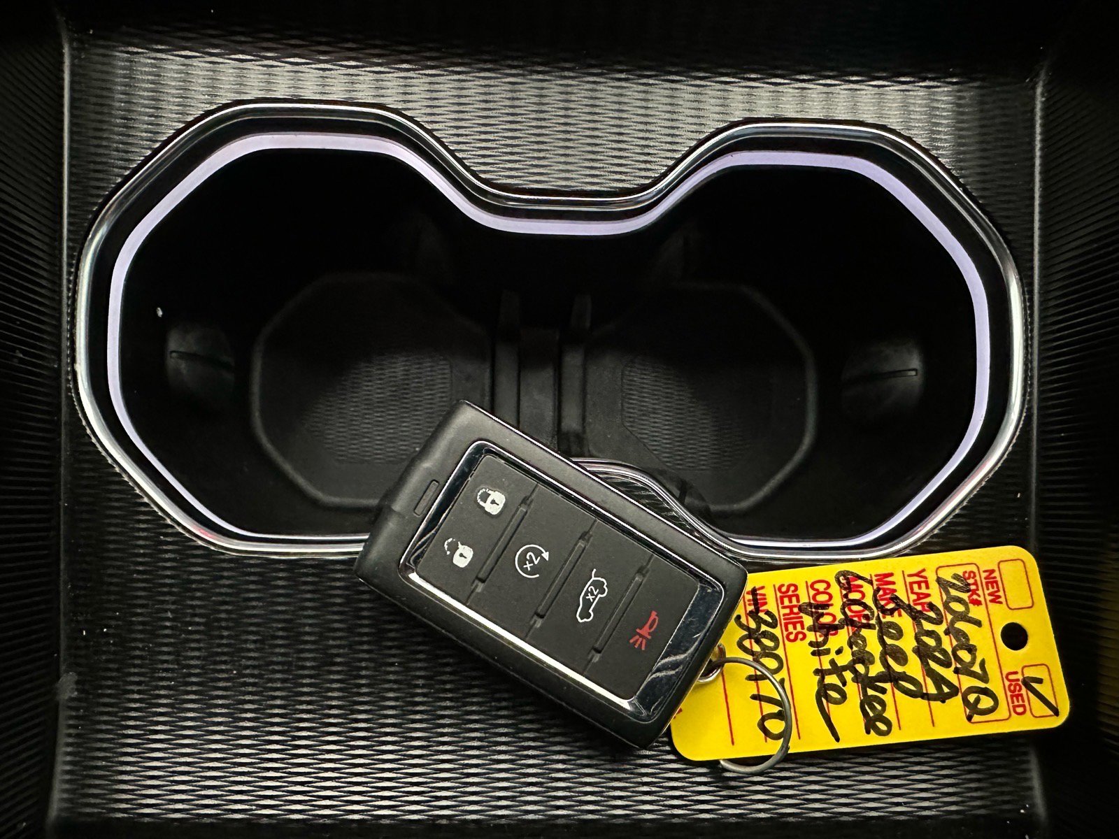 Used 2024 Jeep Grand Cherokee L Laredo w/ Luxury Tech Group I image 42