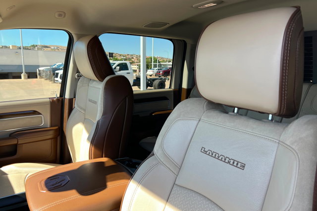 Used 2023 RAM 2500 Laramie AWD/4WD image 16