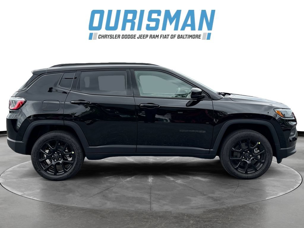 New 2026 Jeep Compass Latitude AWD/4WD image 7