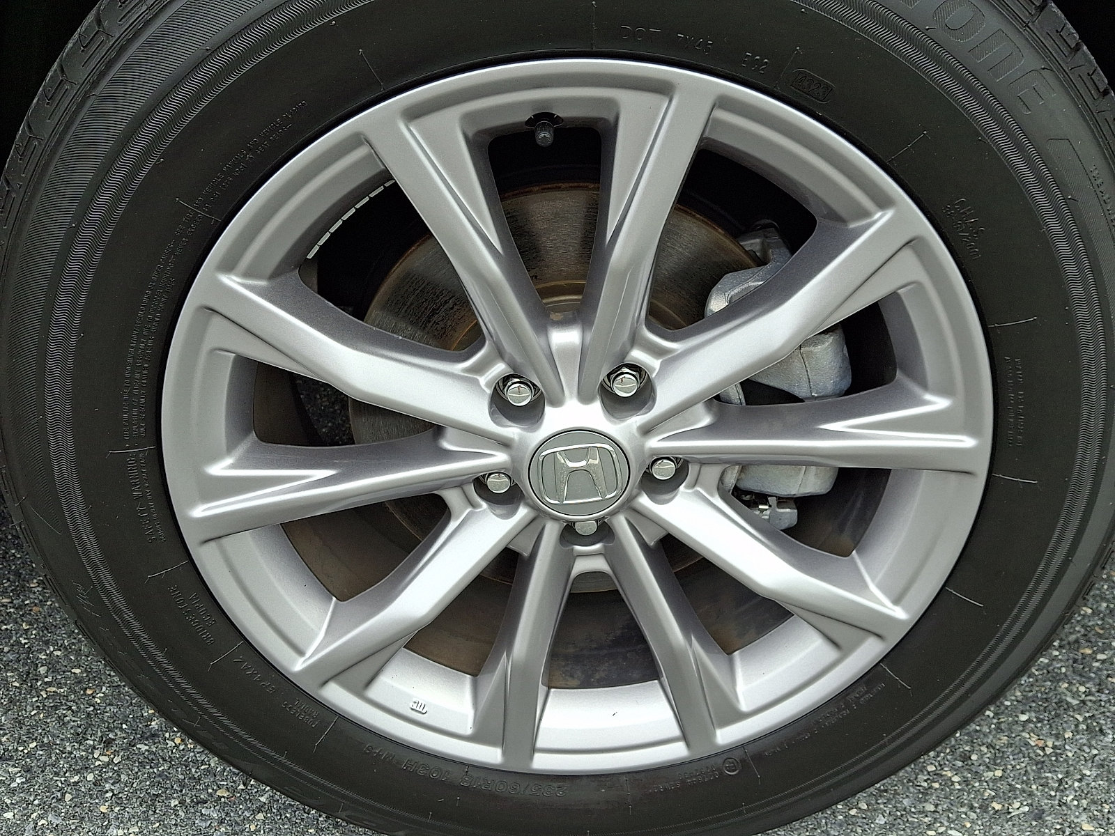 Certified 2024 Honda CR-V EX-L image 8