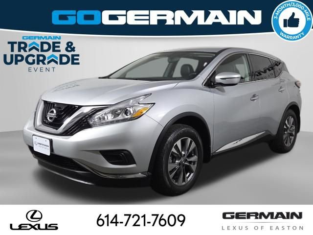 Used 2016 Nissan Murano S w/ Navigation Package image 1