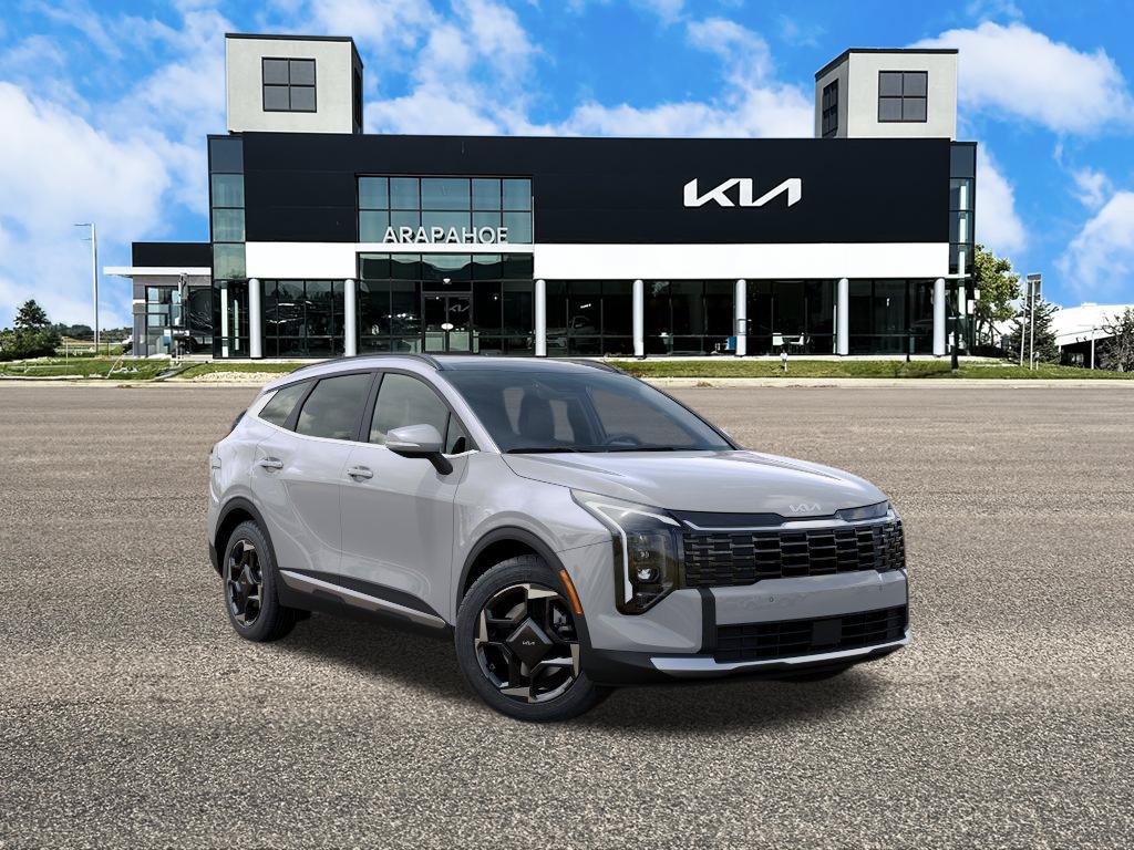 New 2027 Kia Sportage EX AWD/4WD image 8