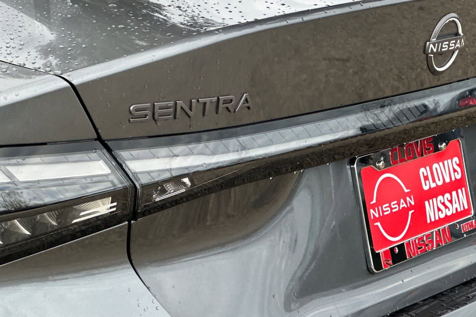 New 2026 Nissan Sentra SV image 31