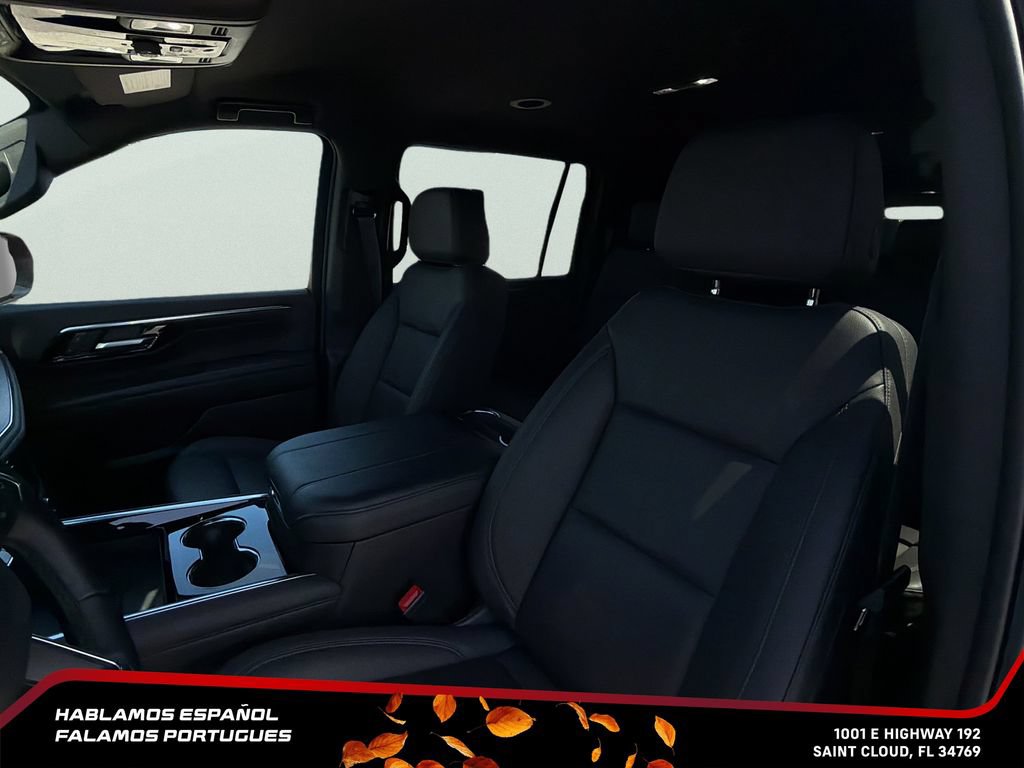 Certified 2026 Chevrolet Suburban LT w/ Comfort Package AWD/4WD image 27