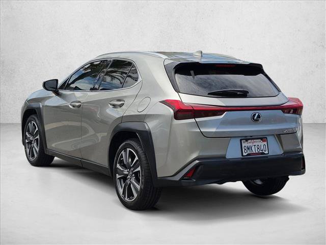 Used 2019 Lexus UX 200 w/ Accessory Package FWD image 9