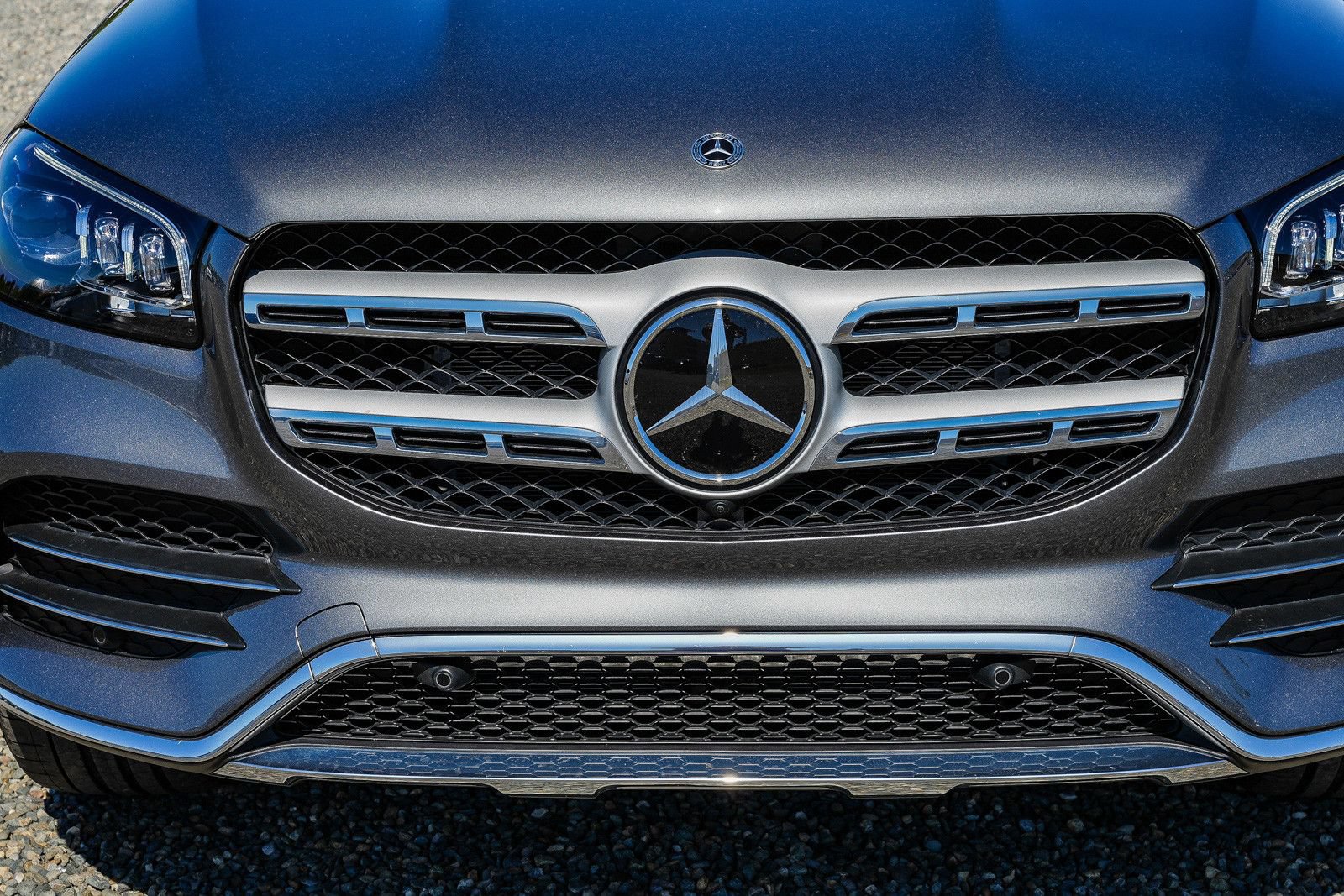 Certified 2023 Mercedes-Benz GLS 450 4MATIC image 7