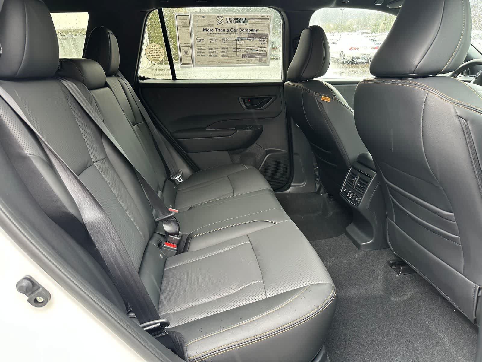 New 2026 Subaru Outback Wilderness AWD/4WD image 13