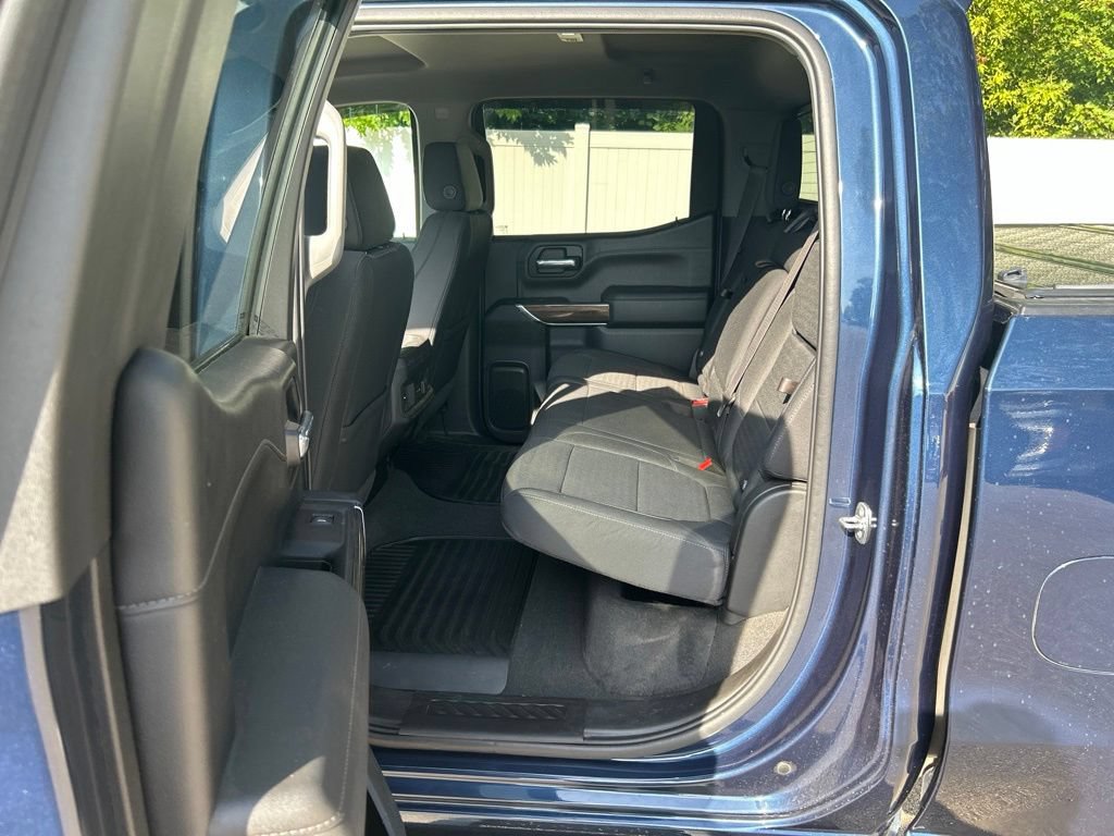 Used 2021 Chevrolet Silverado 1500 RST w/ Convenience Package II AWD/4WD image 18