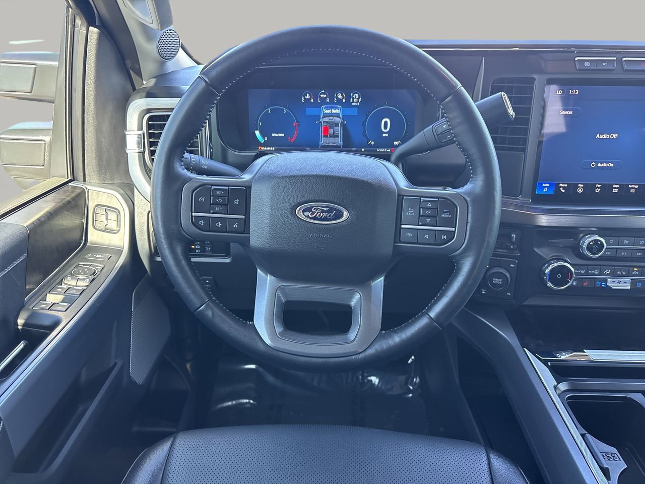 Used 2024 Ford F250 Lariat w/ Sport Appearance Package image 14