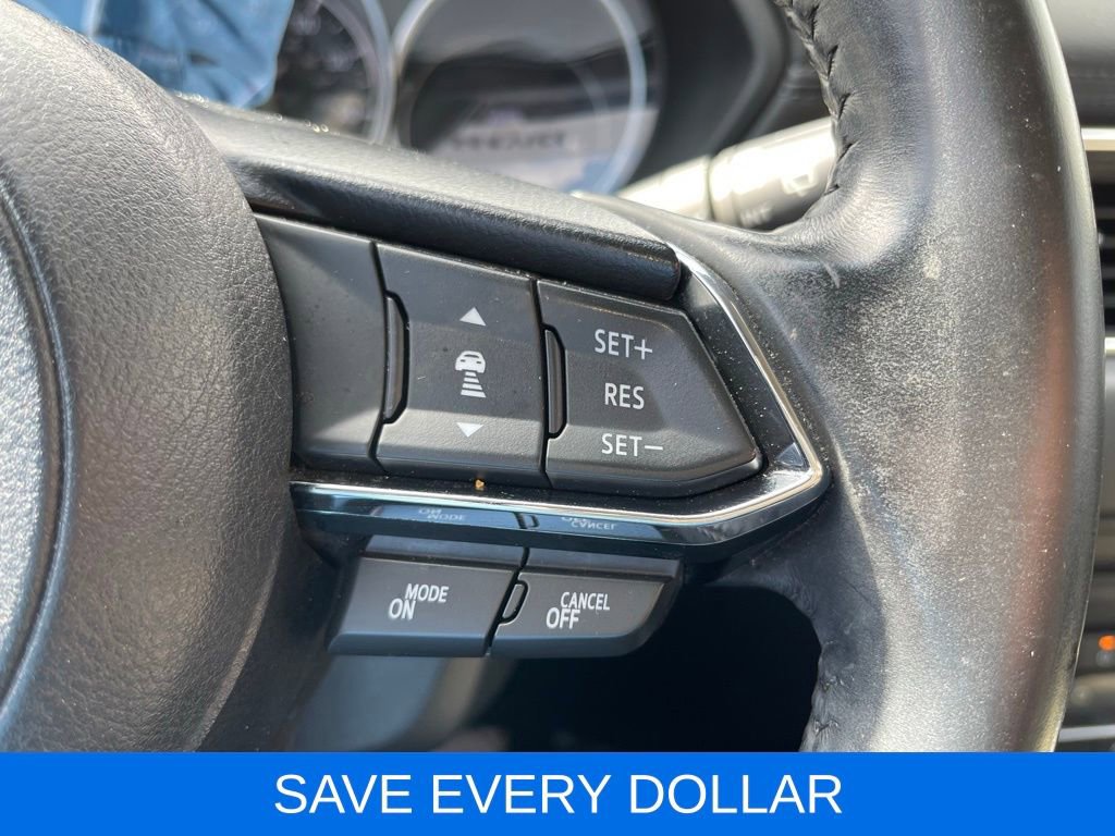 Used 2022 MAZDA CX-5 AWD 2.5 S w/ Select Package image 19