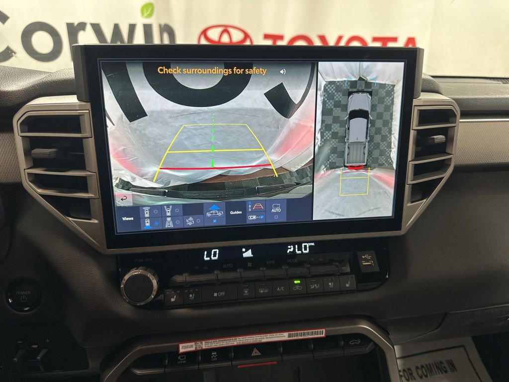 New 2026 Toyota Tundra Limited image 31