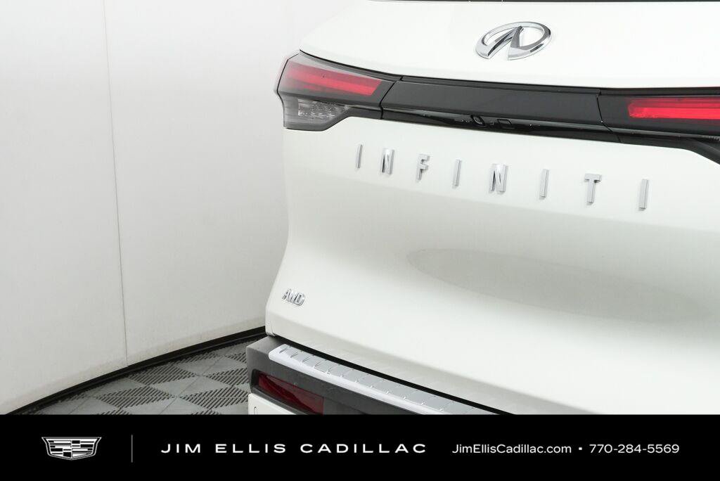 Used 2025 INFINITI QX60 Autograph w/ Cargo Package AWD/4WD image 35