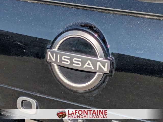 Used 2024 Nissan Rogue SV image 8