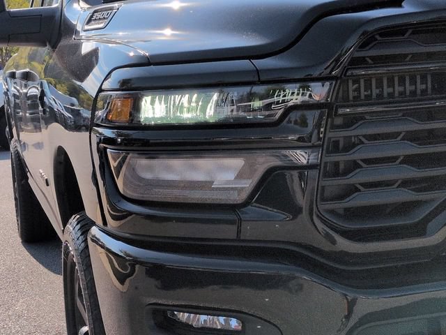 Certified 2025 RAM 3500 Big Horn AWD/4WD image 9