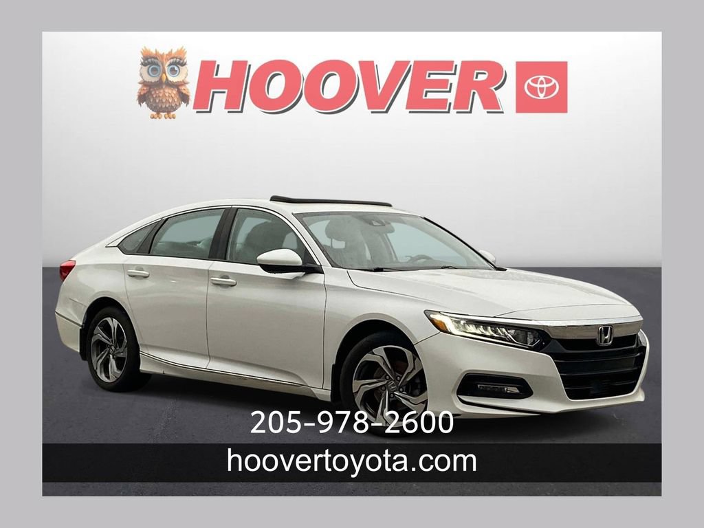 Used 2018 Honda Accord EX image 1