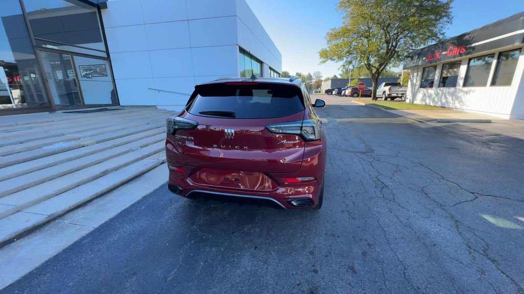 Certified 2024 Buick Encore GX Avenir w/ Avenir Convenience Package image 7