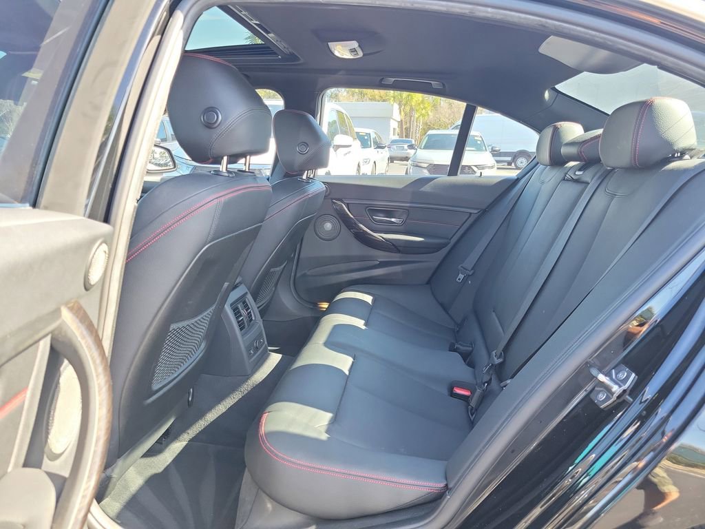 Used 2015 BMW 335i xDrive Sedan image 13