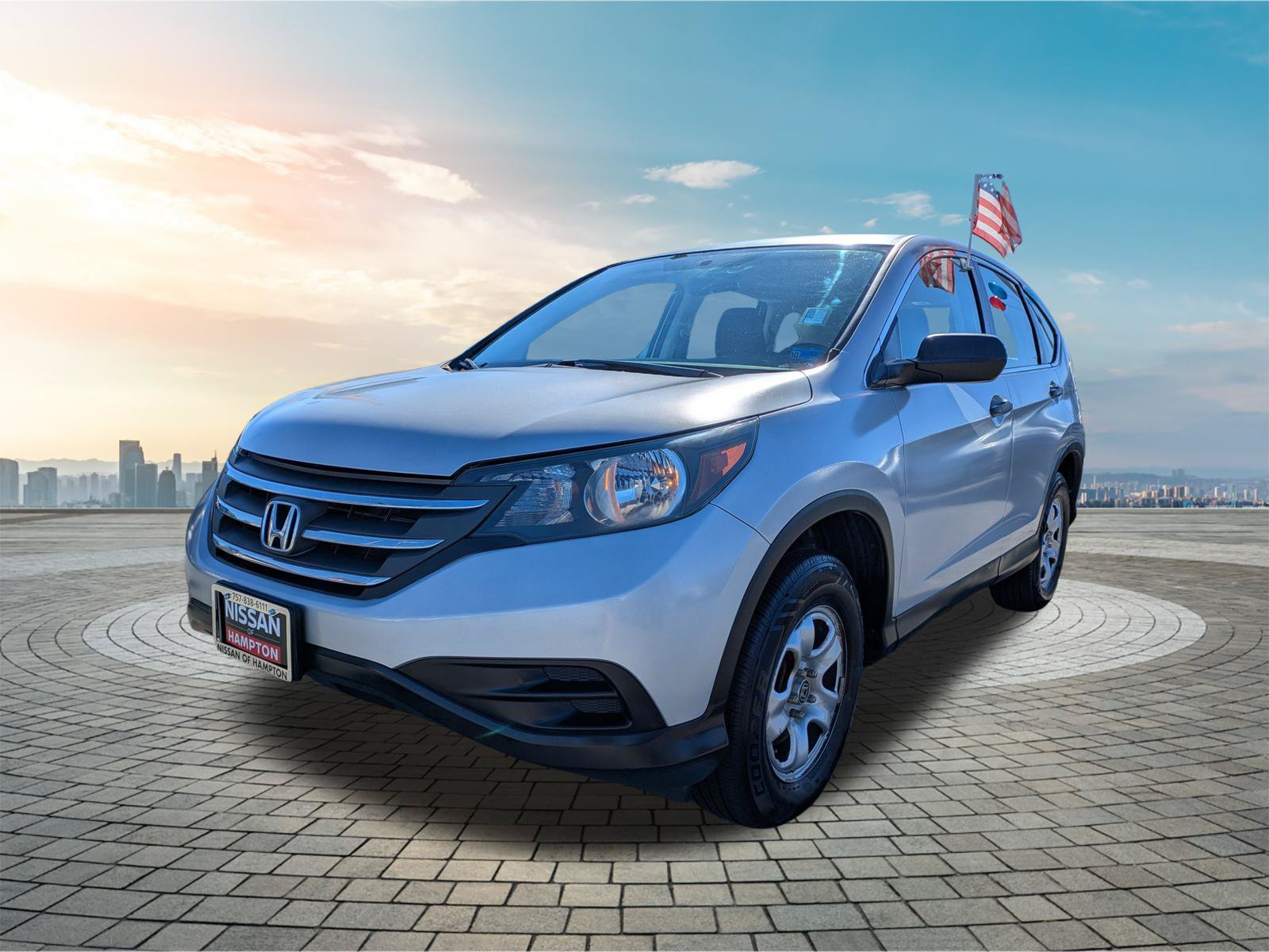 Used 2013 Honda CR-V LX image 9
