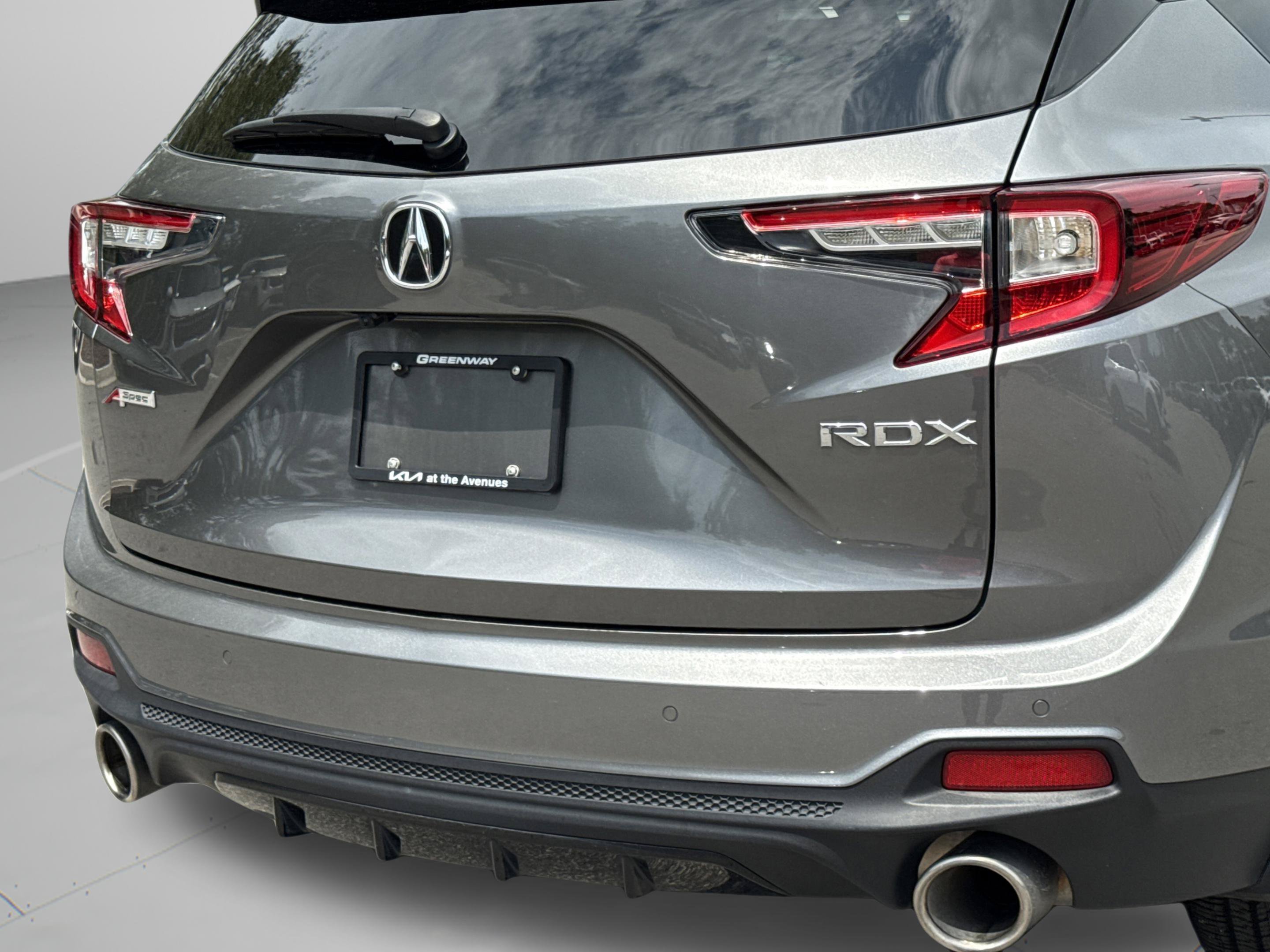 Used 2023 Acura RDX A-Spec FWD image 35