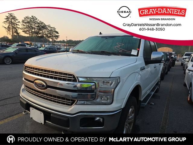 Used 2020 Ford F150 Lariat w/ Equipment Group 502A Luxury AWD/4WD image 1