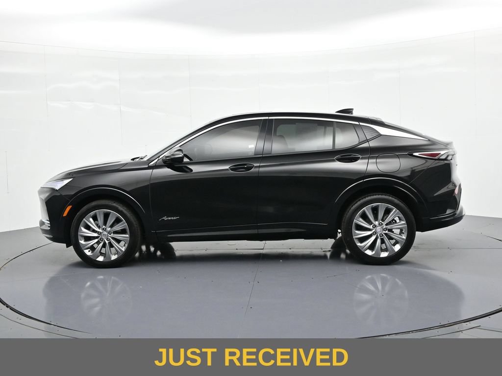 Used 2025 Buick Envista Avenir FWD image 9