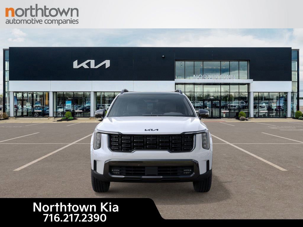 New 2026 Kia Sorento SX Prestige image 2