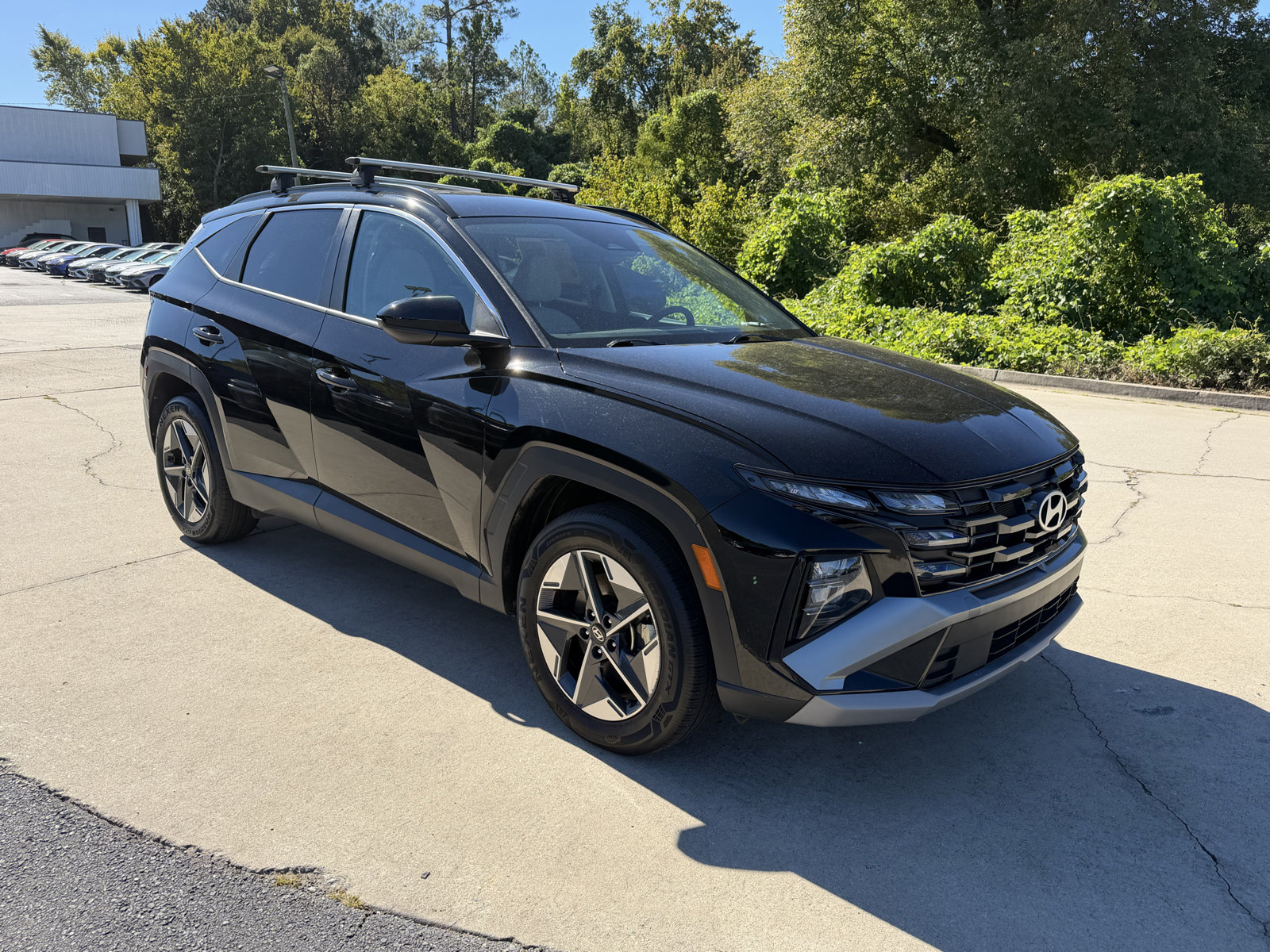 Used 2025 Hyundai Tucson SEL FWD image 10