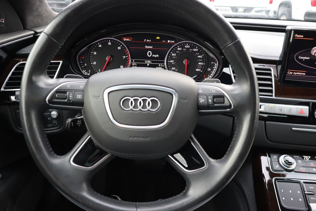 Used 2017 Audi A8 L 3.0T w/ Executive Package image 20
