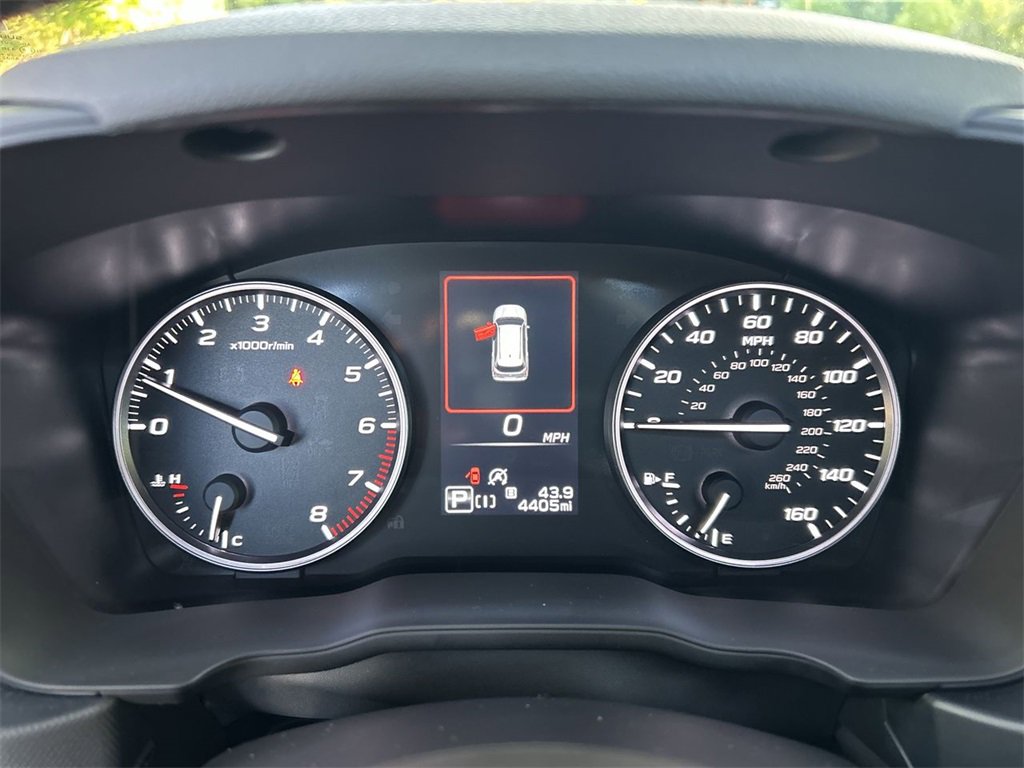 Certified 2025 Subaru Forester Premium image 19
