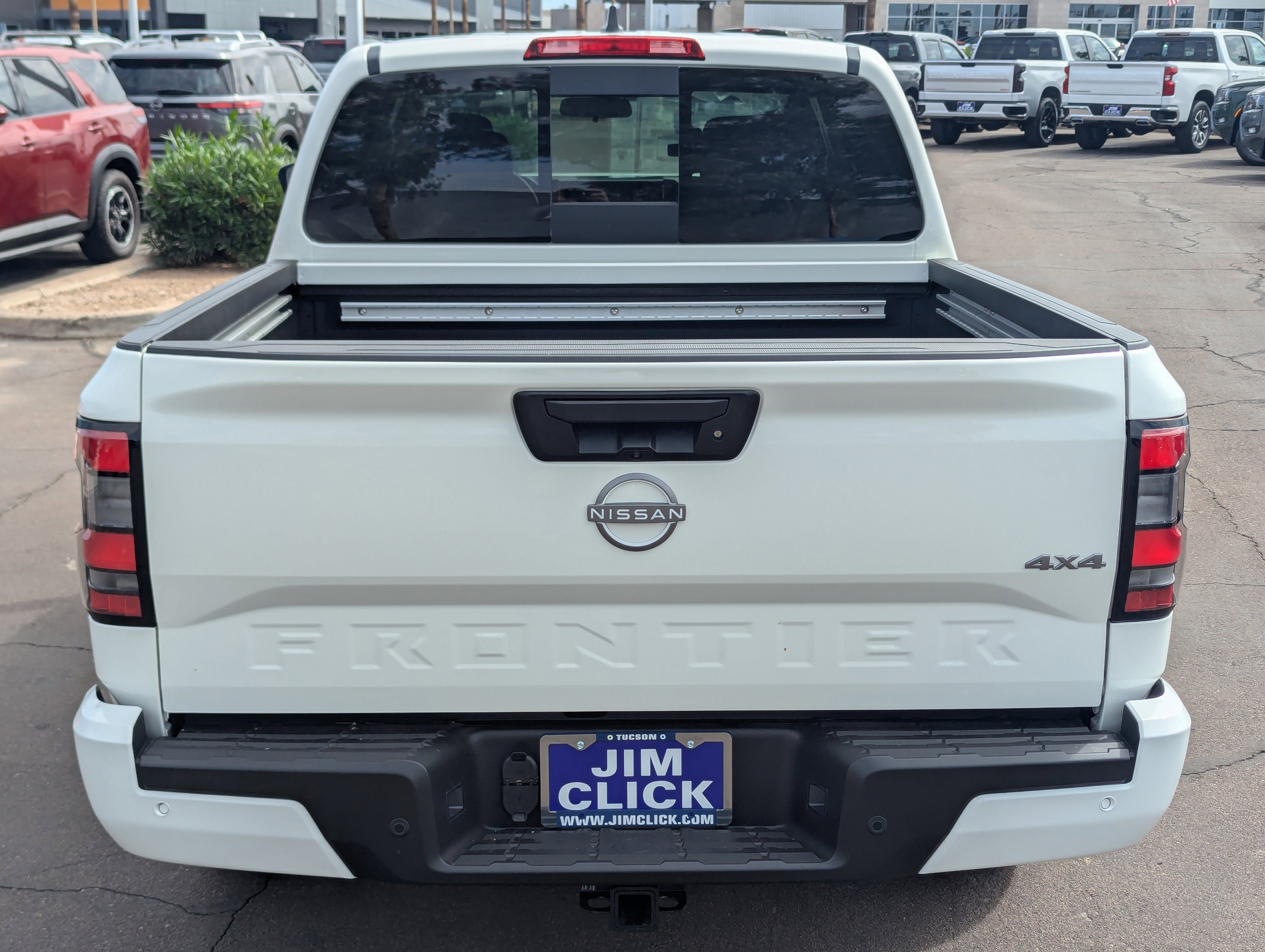 New 2026 Nissan Frontier SV image 3