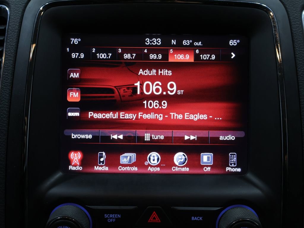 Used 2014 Dodge Durango SXT w/ Quick Order Package 23B image 28