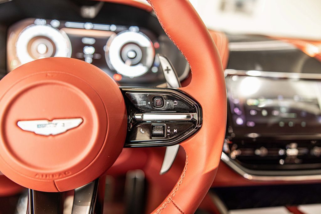 New 2026 Aston Martin DBX 707 AWD/4WD image 25