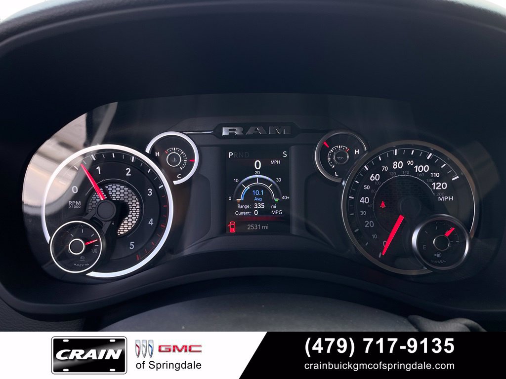Used 2026 RAM 3500 Big Horn AWD/4WD image 15